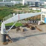 20T Fixed Boom Marine Crane