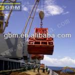 30t Electro-Hydraulic Clamshell Grab bucket