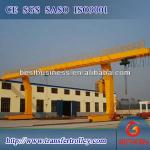 10 years exporting experience single girder small crane