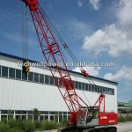 Mini Crawler Crane - FUWA QUY25 25t Lifting Capacity + 28m Height / Cummins 4BTA3.9 Engine