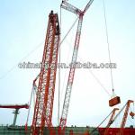 High Quality 600 ton Zoomlion Crawler Crane QUY600