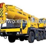 ISO Certificated 50t All terrain crane with &quot;U&quot; shaped boom profile