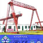 20 t MH type electric hoist gantry crane (truss)