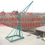 high efficiency portable crane 0086-13676910179