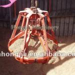 Orange Peel Grab Machine for Portal Crane-