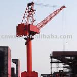 MS4540 Portcranes| shipyard cranes| dock side cranes