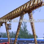 Heavy Duty Construction Harbour Portal gantri Crane 10~200MT-