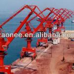 Heavy duty portal crane/container cranes for harbor-