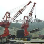 Portal Crane for construction site/ material lifting cranes-