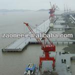 Harbour portal crane for container lifting/Mobile portal cranes