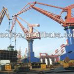 Portal cranes for Construction site/ loading and unloading task-