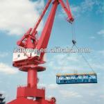 Mobile Container Cranes/Portal Cranes