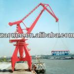 New 40T Portal Crane in China