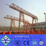 mobile electric hoist light construction equipment gantry crane-