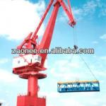 Shipyard Portal Crane