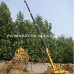 diesel engine crane