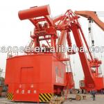 40Tons Open Storage Portal Crane