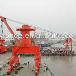 40Tons Loading Bay Portal Crane