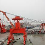 Water Terminal Portal Crane