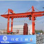 Port cranes for container loading /mobile cranes