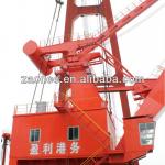 40Tons Fixed Portal Crane