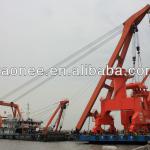 40Tons Bund Portal Crane