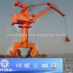 2013 China Famous Brand 500T Shipbuilding Port Crane