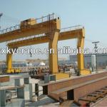 L Model Single Main Beam Hanger Gantry Crane(5~32/10T)-