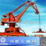 Harbour use crane for lift container