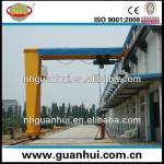 BM semi-gantry crane with hoists