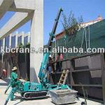 2012 Best Selling Mini Crane