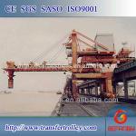40t high quality shipbuilding dock crane