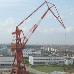 Portal use port cranes with 24x7 hours service-