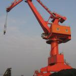 Shipyard use port crane with ODM service-