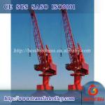 electric wire rope hoist small gantry portal crane-