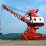 Multiple usage portal gantry crane with B.V certified