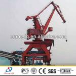 Marine and port used portal gantry crane