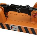 1T Magnetic Plate Lifter, Automatic Operation-