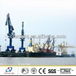 Dongqi 40t portal crane-