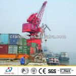 Dongqi 10t portal crane-