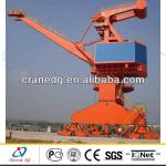 Marine Portal Crane for Dock and Shipyard by CE/ISO-