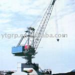 Port crane