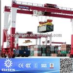 Port Container Gantry Crane for Heavy Goods Lifting with CE Cert-