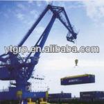 2013 hot sale ship unloader crane