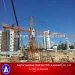 QTZ154 building tower crane--10t