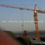 ZC7060 25ton topkit tower crane QTZ450