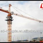 QTZ80A 6010 Tower Crane for sell with CCC CE ISO9001 Certifications