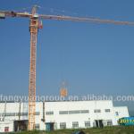 200m tower crane QTZ160(TC6516) 10t Tower Crane