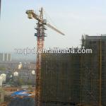 Hot Sale Competitive Price 10ton QTZ160(TC6516) Construction Tower Crane