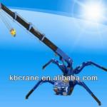 2013 Chinese Spider Crane with Lowest Price